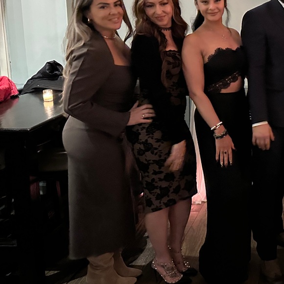 Brown skirt set from Zara - Picture 3 of 8